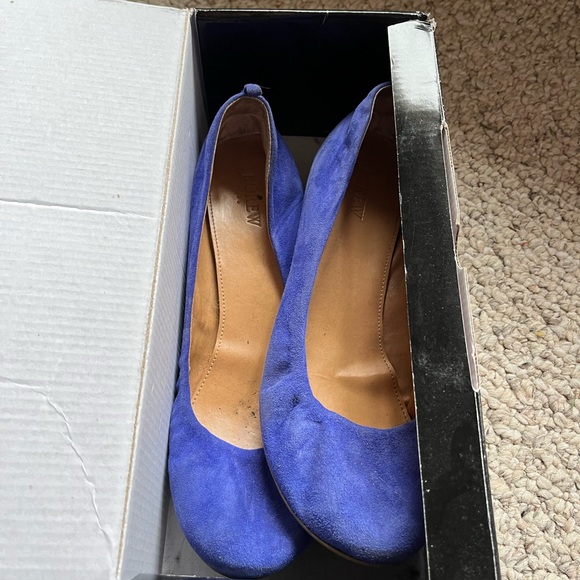J Crew Anya flat - Picture 2 of 4